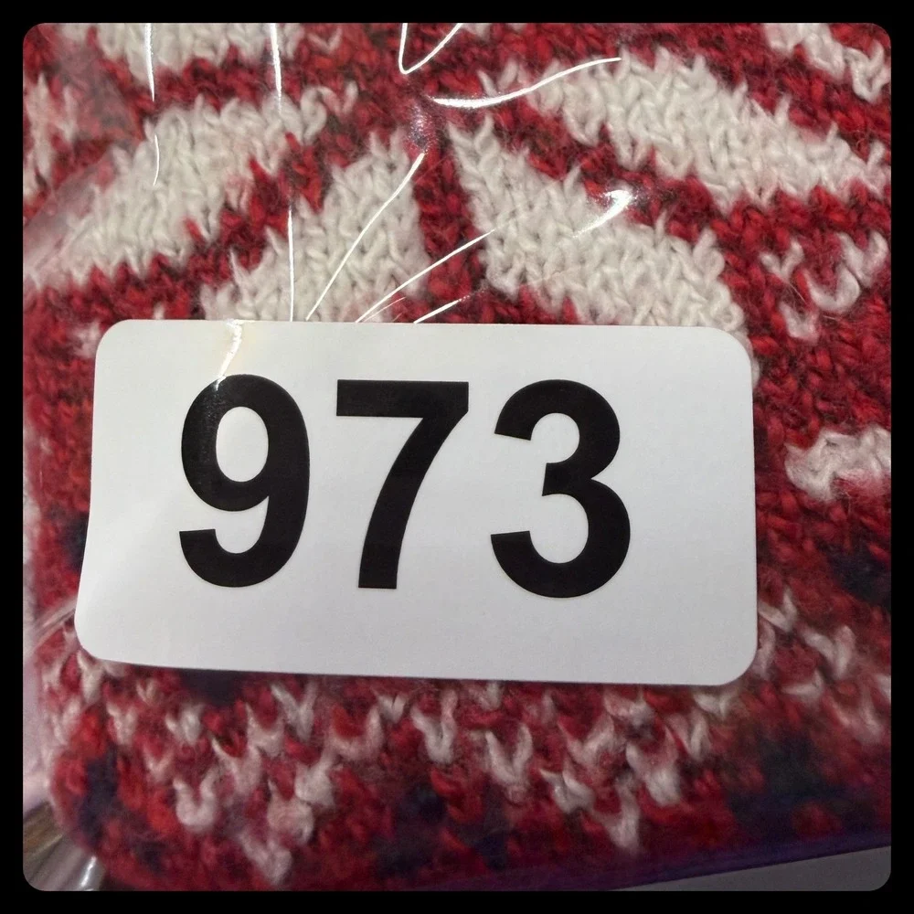 Old Navy Fair Isle Sweater Boys 18-24 Months Red Snowflake Holiday Winter